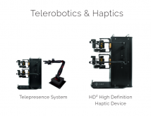 Telerobotics & Haptics
